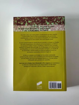 Historia de España, 3er. milenio: La España de ...