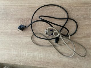 Pantalla Acer X193HQ + Ratón + teclado