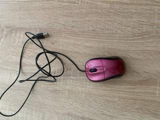 Pantalla Acer X193HQ + Ratón + teclado