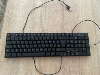Pantalla Acer X193HQ + Ratón + teclado