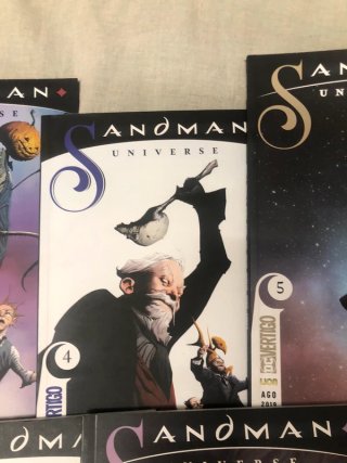 Sandman universe