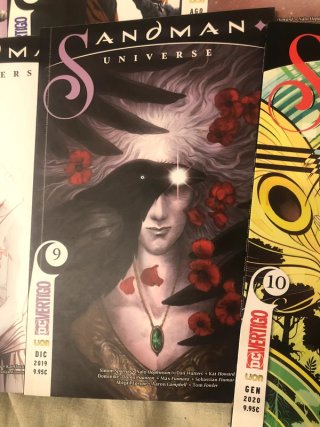 Sandman universe