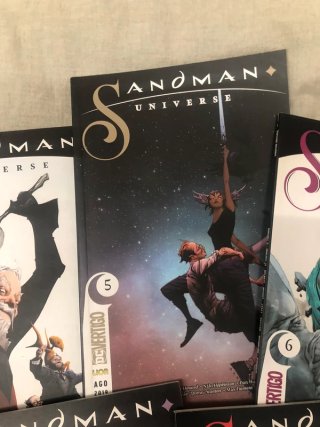 Sandman universe