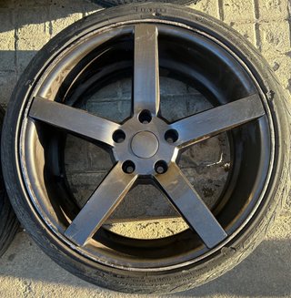 Llantas BMW e46, e90, e92 Vossen CV3 Universales