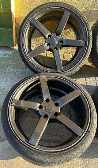 Llantas BMW e46, e90, e92 Vossen CV3 Universales