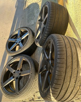 Llantas BMW e46, e90, e92 Vossen CV3 Universales
