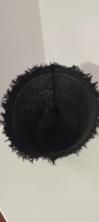 Cappello donna paglia estivo