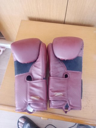 Guantes de Boxeo 10 oz Nuevos