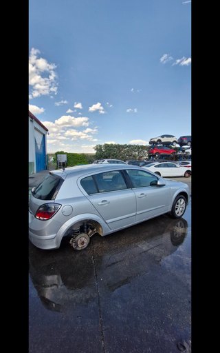 Despiece Opel Astra H 2009