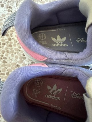 Zapatillas Adidas Superstar Daisy Bebé TALLA 23