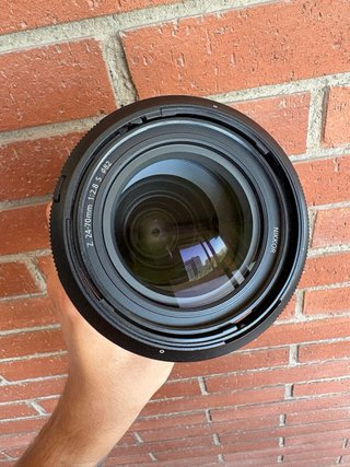 NIKON 24-70mm f/2.8 S