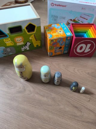 Lote Juguetes Infantiles