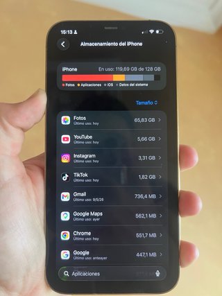 iPhone 12 Pro Max Oro