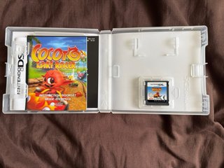 Cocoto Kart Racer Nintendo DS