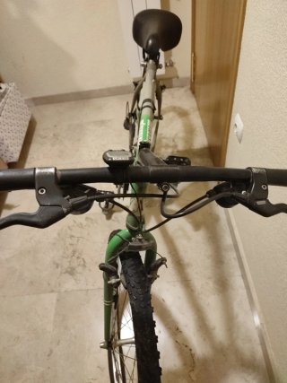 Bicicleta Asahi Trekking
