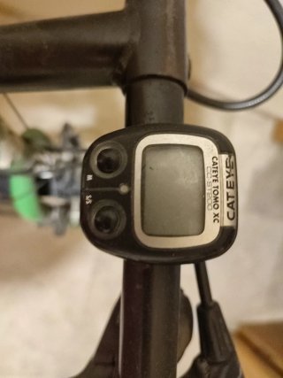 Bicicleta Asahi Trekking