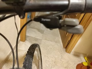 Bicicleta Asahi Trekking