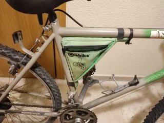 Bicicleta Asahi Trekking