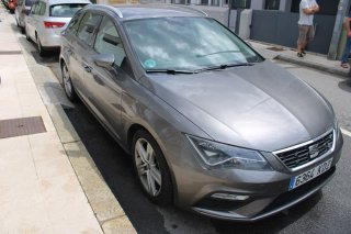 SEAT Leon 2017