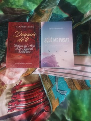 Después de ti y ¿Que me pasa?