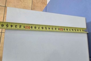 Zapatero para 12 pares con pizarra