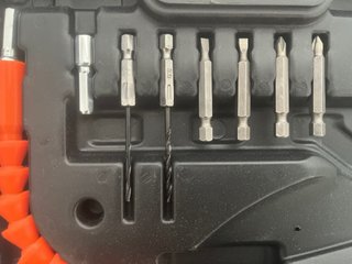 Destornillador Eléctrico Inalámbrico