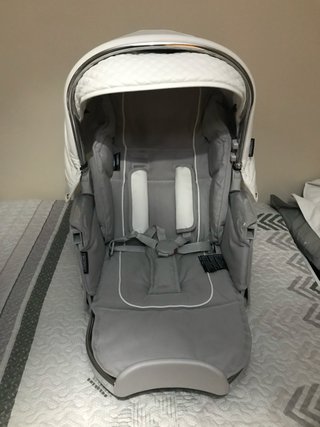 Carro bebecar ip-op xl light duo