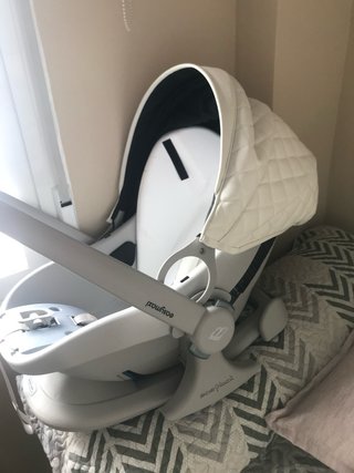 Carro bebecar ip-op xl light duo