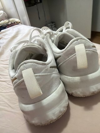 Zapatillas Nike Blancas Deportivas