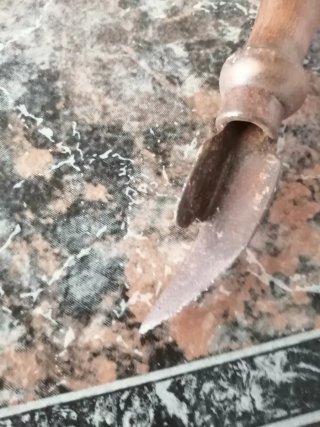 Ferramenta antiga francesa
