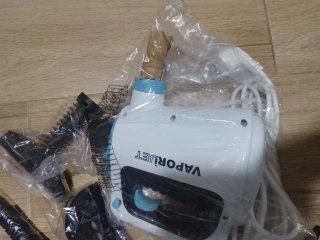 Limpiador a vapor Ariete 4137