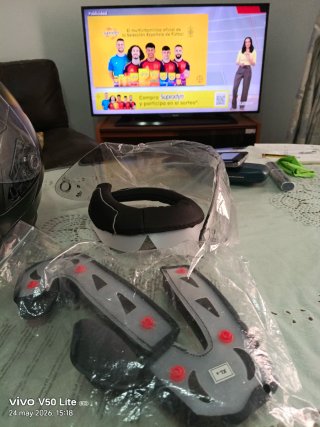 Casco Integral Moto Poco Uso