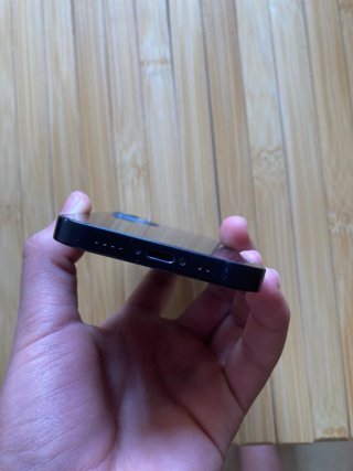 iPhone 12 mini Negro