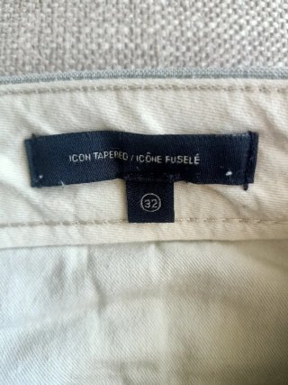 Pantalón Dockers Gris