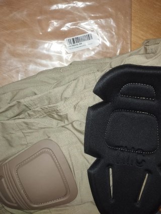 Pantalón Táctico TMC Gen 4 Talla 34R airsoft