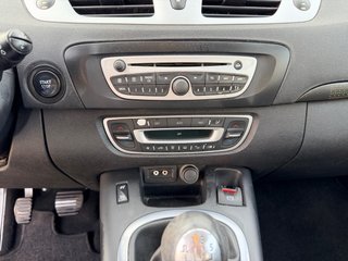 Renault Scenic 2012