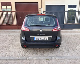 Renault Scenic 2012