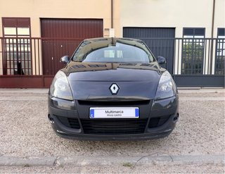 Renault Scenic 2012