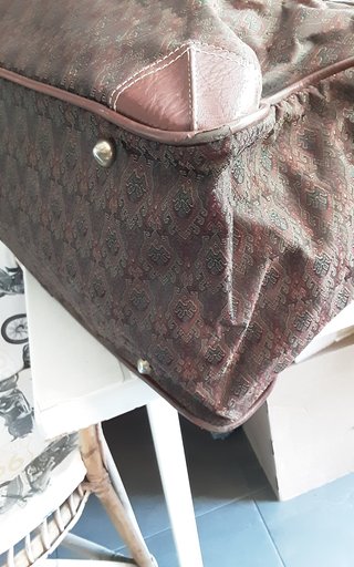 Bolsa de viaje piel Antonely line 55x40