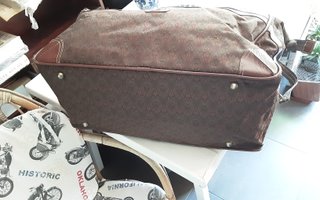 Bolsa de viaje piel Antonely line 55x40