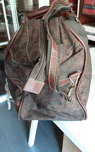 Bolsa de viaje piel Antonely line 55x40