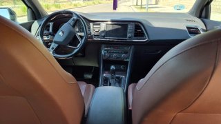 SEAT Ateca 2018
