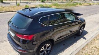 SEAT Ateca 2018