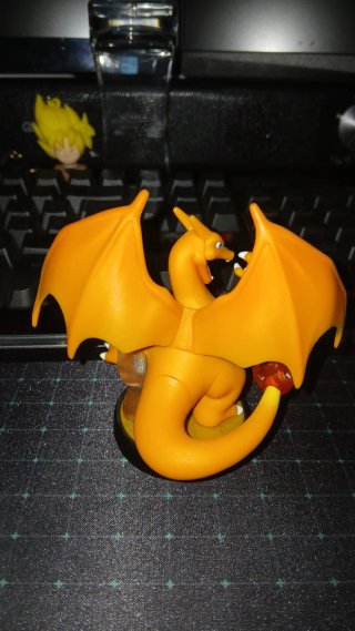 Amiibo Charizard Nintendo