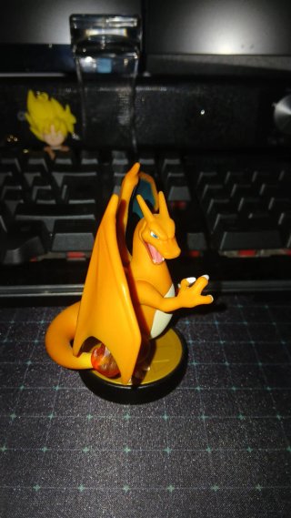 Amiibo Charizard Nintendo