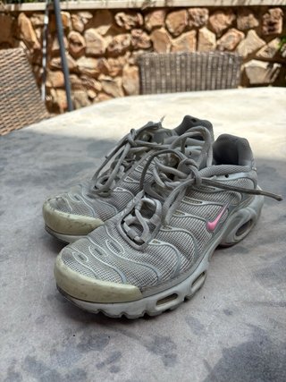 Zapatillas Nike Air Max Tavas Mujer