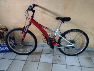 Bicicletas infantiles