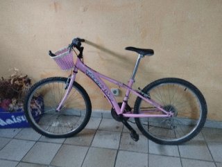 Bicicletas infantiles