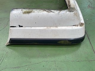 BMW E34 Paragolpes trasero