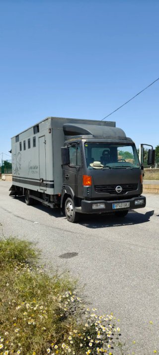 Nissan Atleon 2010